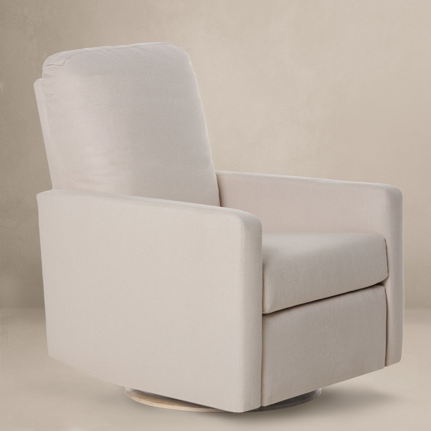 Oilo Drew Recliner + Swivel Nursery Glider - DREW-O-MB-MR