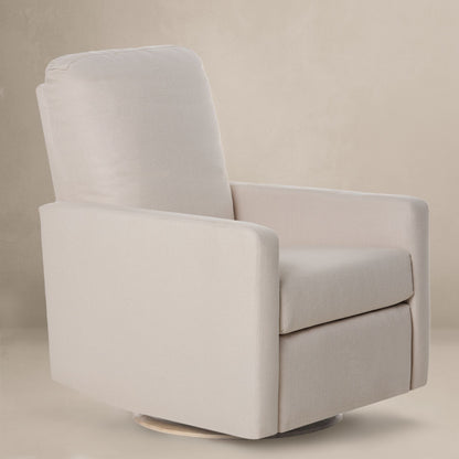 Oilo Drew Recliner + Swivel Nursery Glider - DREW-O-MB-MR