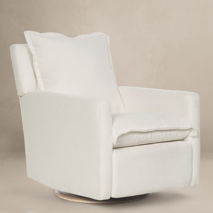 Oilo Flynn Recliner Glider - FLYNN-HPI-MB-MR