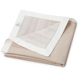 Oilo Freesia Play Blanket in Blush - FREPB-BL