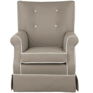 Oilo Gus Glider in Faux Leather - GUSGL-T
