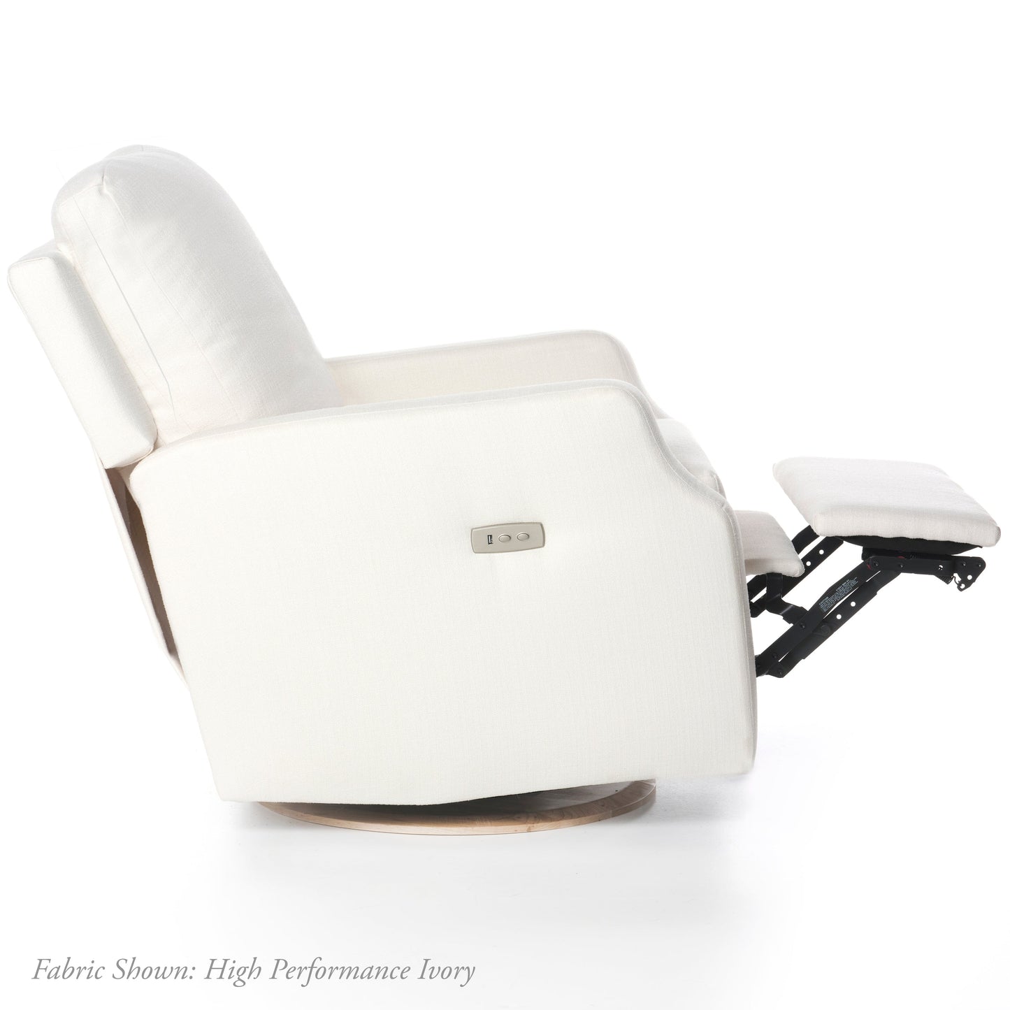 Oilo Harlow Swivel Glider + Recliner -