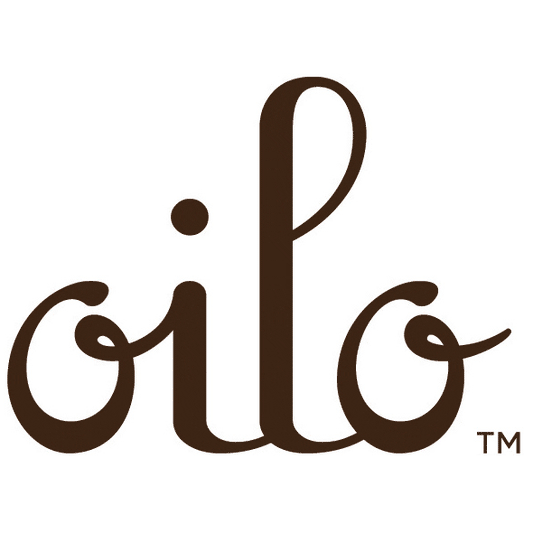 Oilo Triple Band Double Cylinder Light in Stone - TRIDC-S