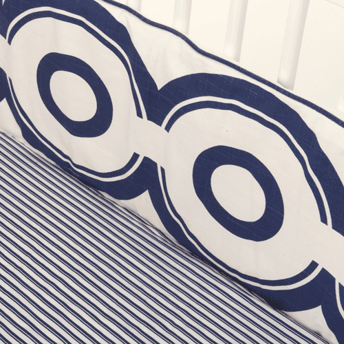 Oilo Wheels Bumper in Cobalt Blue - WHEB-C