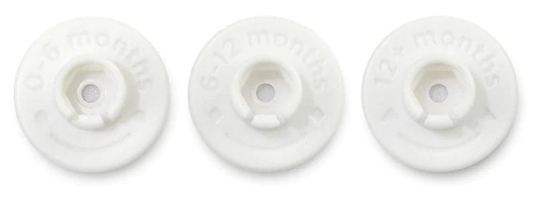 Olababy Baby Nail Trimmer Replacement Pads (2PK) - 0-6 M - 52001