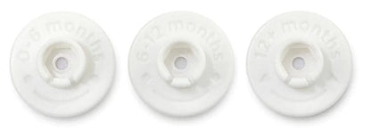 Olababy Baby Nail Trimmer Replacement Pads (2PK) - 0-6 M - 52001