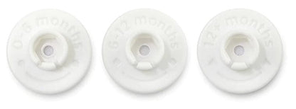 Olababy Baby Nail Trimmer Replacement Pads (2PK) - 12+ M - 52003