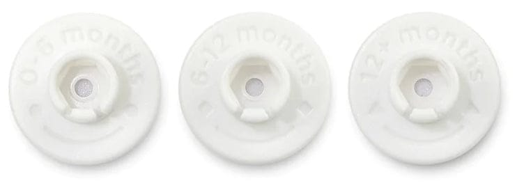 Olababy Baby Nail Trimmer Replacement Pads (2PK) - 6-12 M - 52002