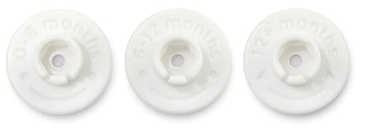 Olababy Baby Nail Trimmer Replacement Pads (2PK) - 6-12 M - 52002