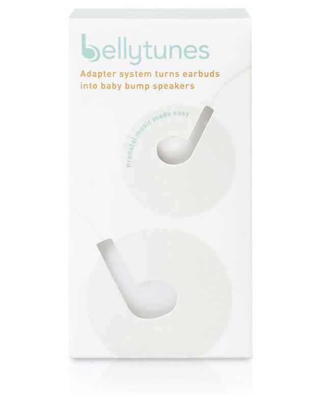 Olababy Bellytunes Prenatal Earbud Adapter System - 60100