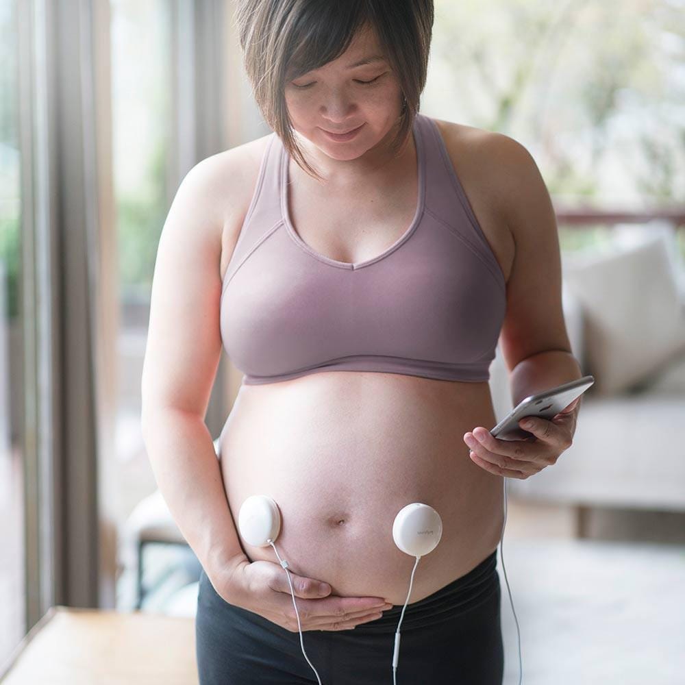 Olababy Bellytunes Prenatal Earbud Adapter System - 60100