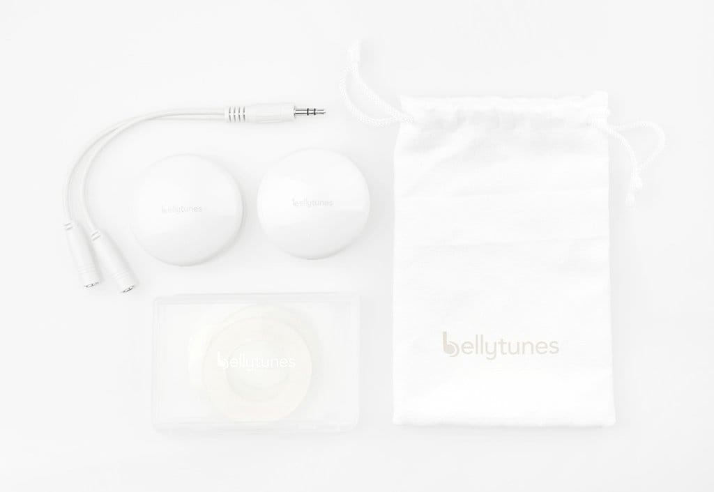 Olababy Bellytunes Prenatal Earbud Adapter System - 60100
