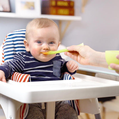 Olababy Feeding Spoon, 2-Pack - 30200