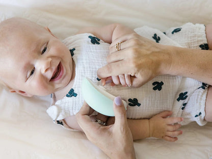 Olababy Rechargeable Electric Baby Nail Trimmer - 50200