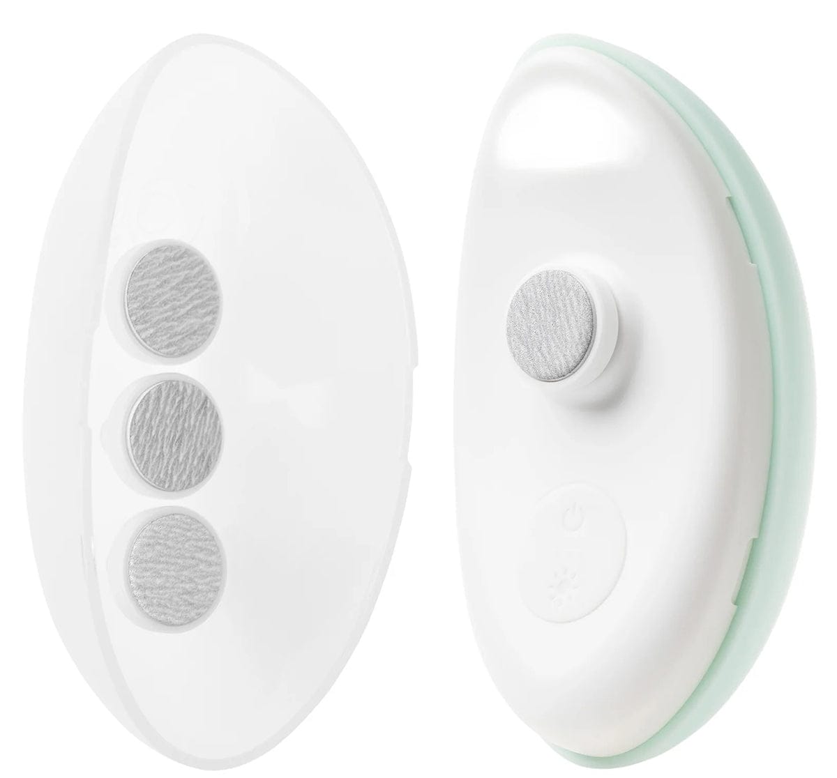 Olababy Rechargeable Electric Baby Nail Trimmer - 50200