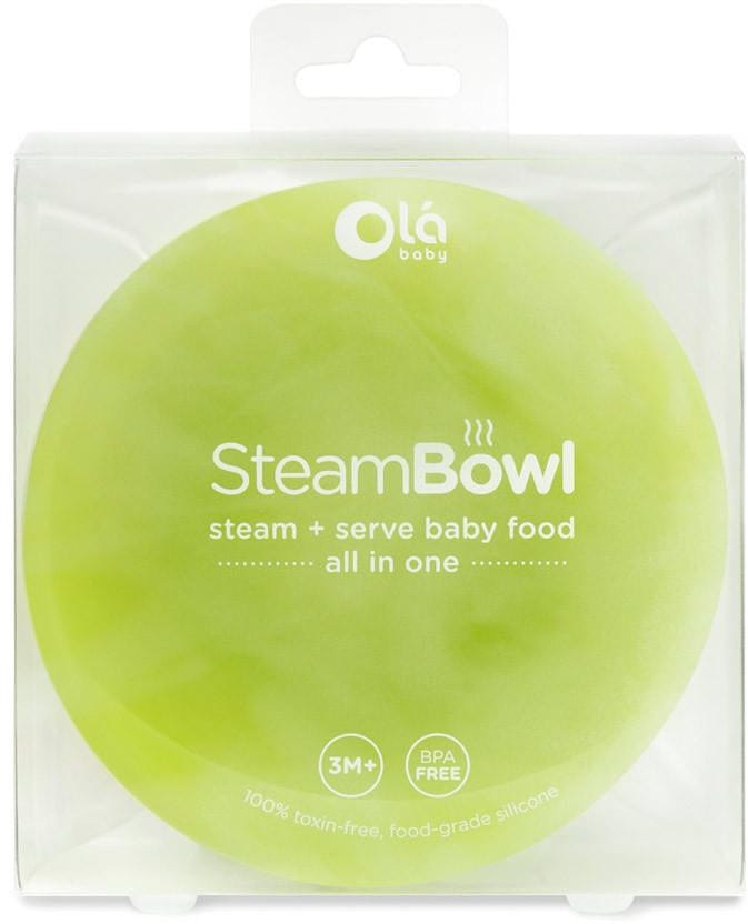 Olababy SteamBowl - 30400