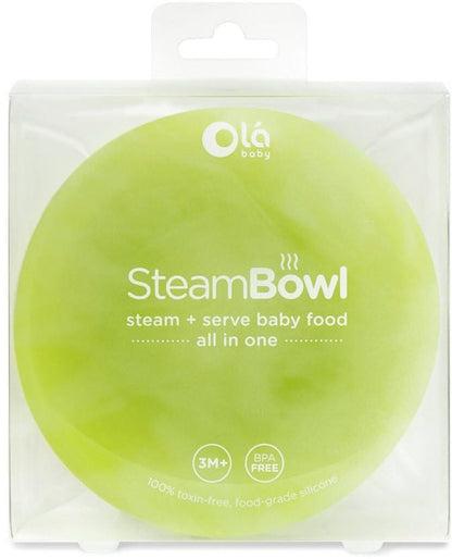 Olababy SteamBowl - 30400