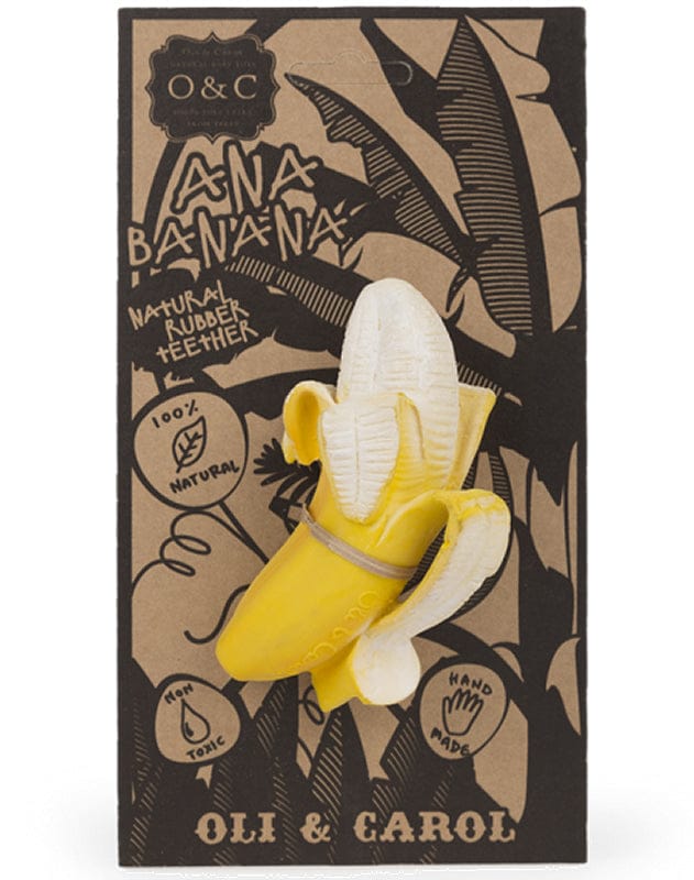 Oli & Carol Ana Banana - 8.43702E+12