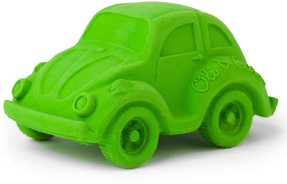 Oli & Carol Carlito Bath Toy - Green - 8.43702E+12