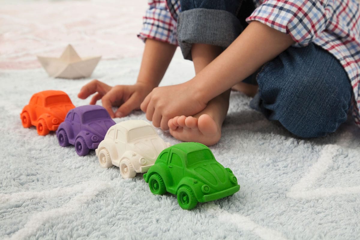 Oli & Carol Carlito Bath Toy - Green - 8.43702E+12