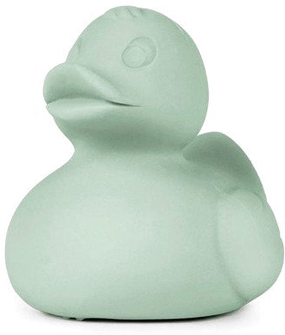 Oli & Carol Elvis the Duck Bath Toy - Mint - 8.43702E+12