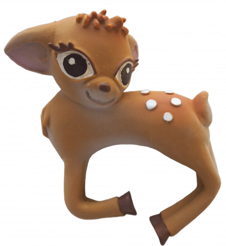 Oli & Carol Olive the Deer Bracelet - 8.43702E+12