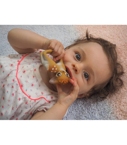 Oli & Carol Olive the Deer Bracelet - 8.43702E+12