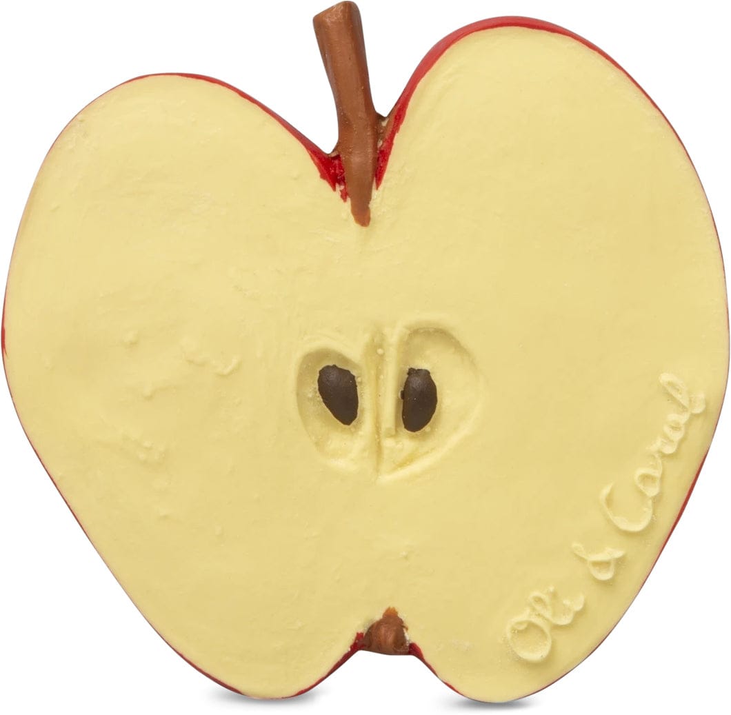 Oli & Carol Pepita the Apple - L-PAPPLE