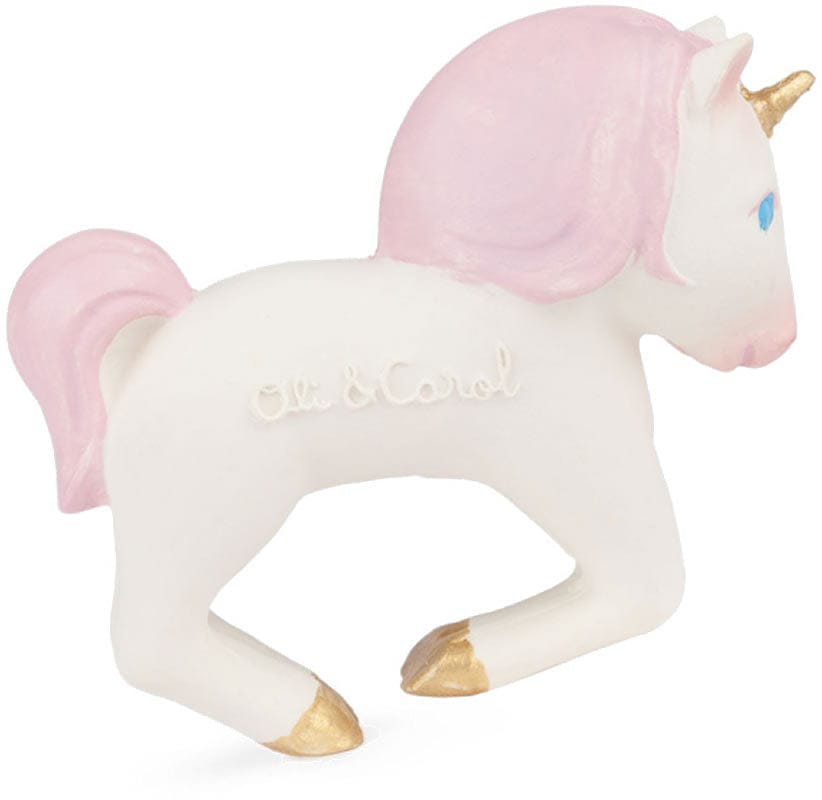 Oli & Carol Stacy the Unicorn - L-UNICORN