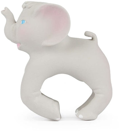 Oli & Carol Vintage Elephant Bath Toy - Nelly the Elephant