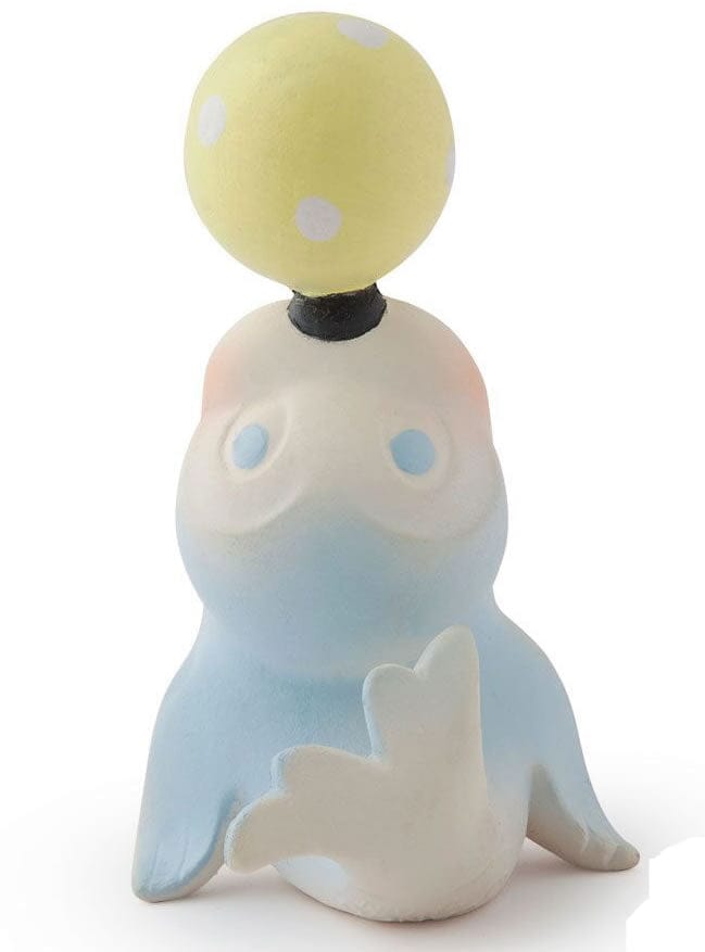 Oli & Carol Vintage Seal Bath Toy - Sammy the Seal - 8.43702E+12
