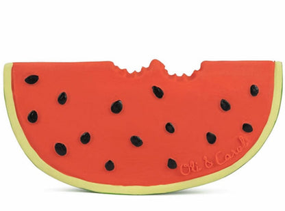 Oli & Carol Wally the Watermelon