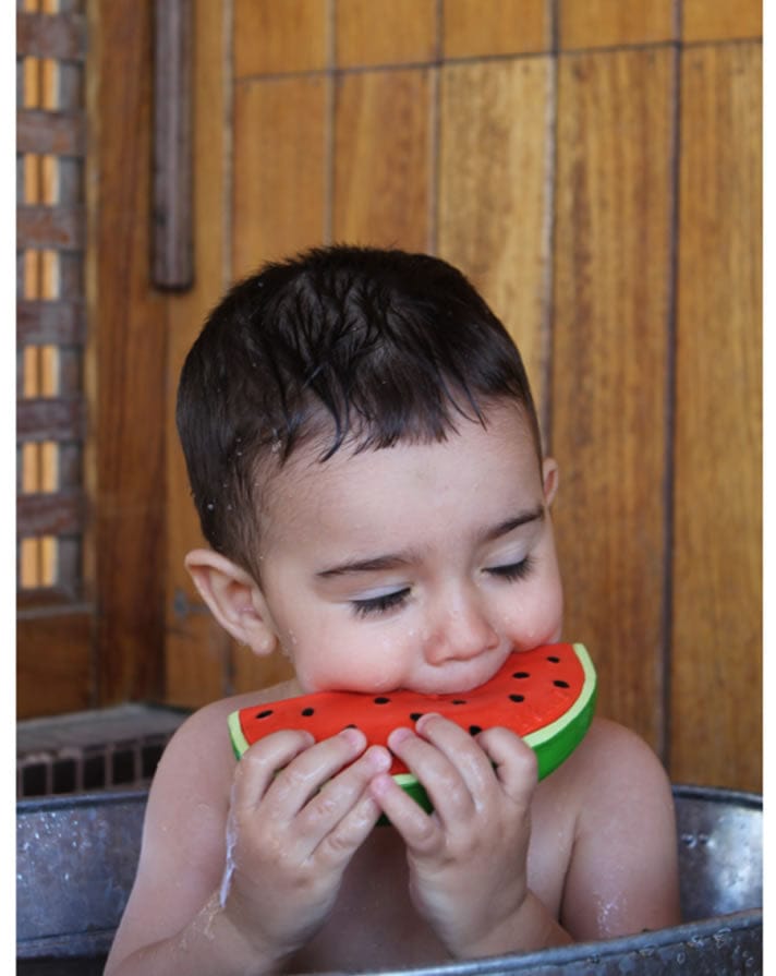 Oli & Carol Wally the Watermelon