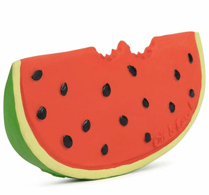 Oli & Carol Wally the Watermelon