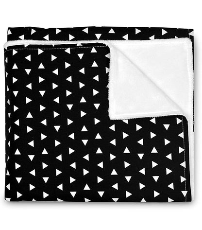 Olli + Lime Blanket - Triangle - BLBLTB15
