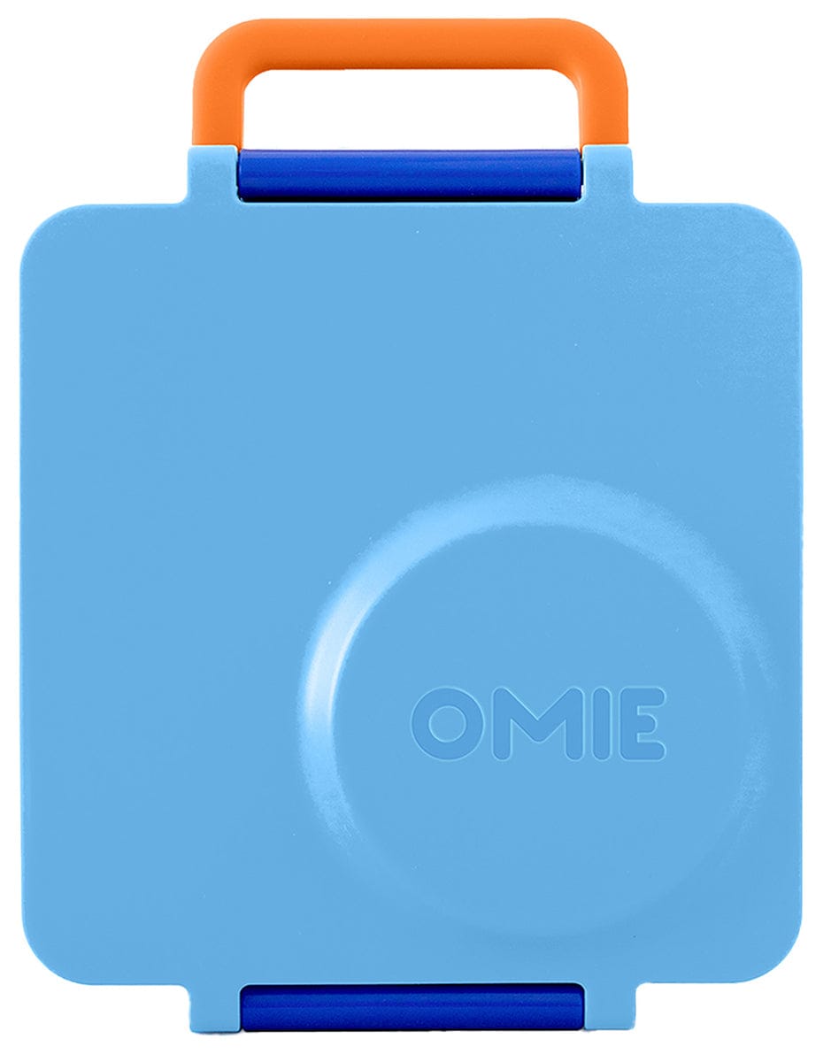 Omie Life OmieBox Bento Box - Blue Sky - V2-66FC05