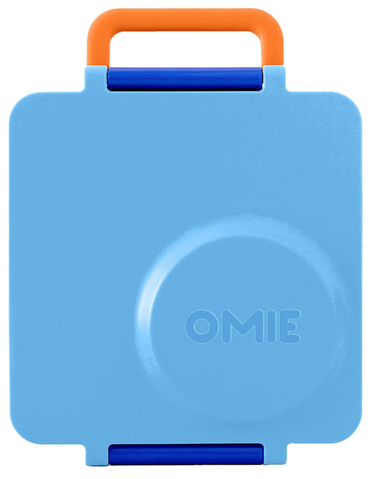 Omie Life OmieBox Bento Box - Blue Sky - V2-66FC05