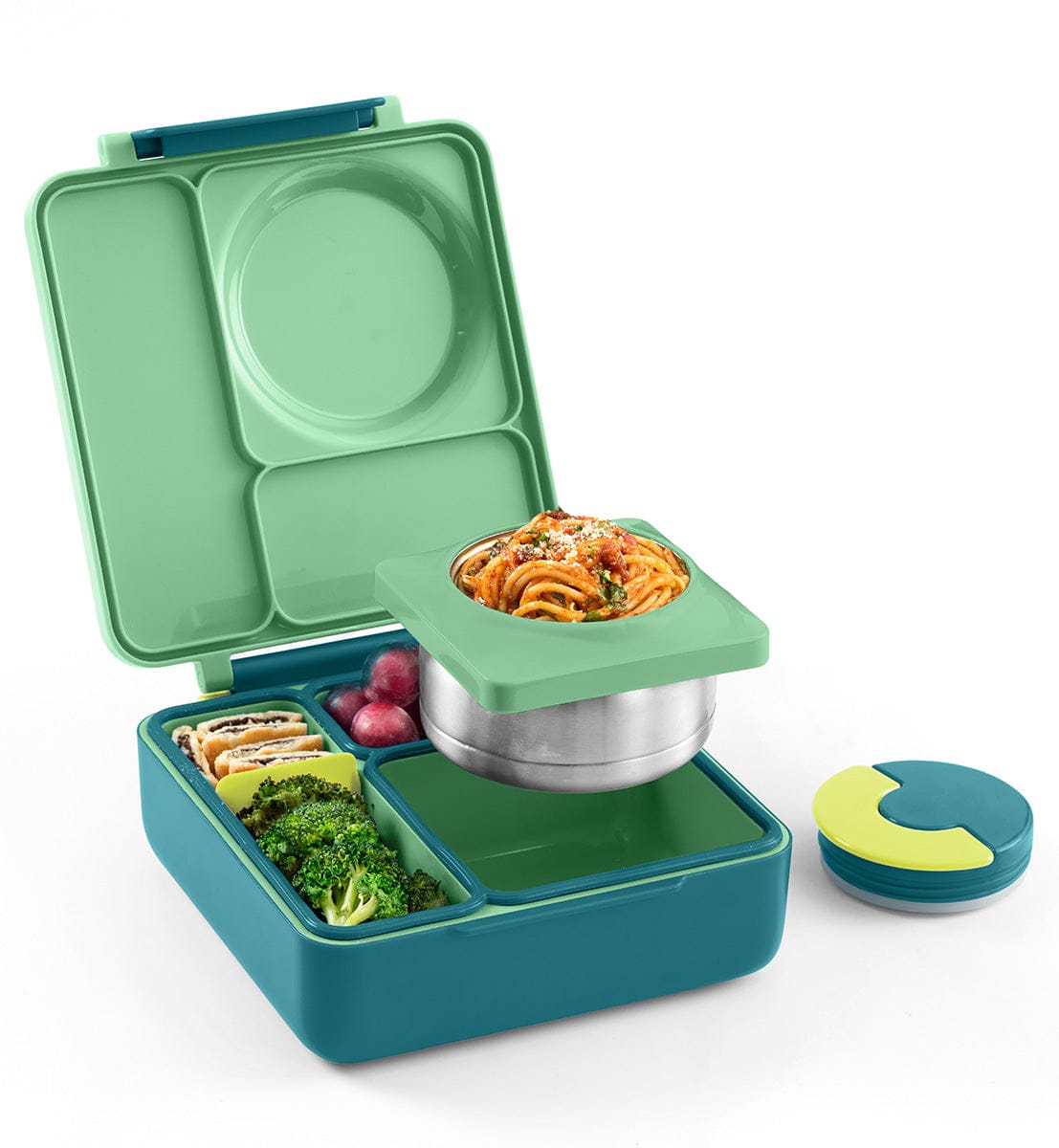 Omie Life OmieBox Bento Box - Meadow - V2-66FC07