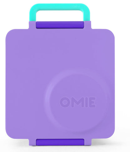 Omie Life OmieBox Bento Box - Purple Plum - V2-66FC08