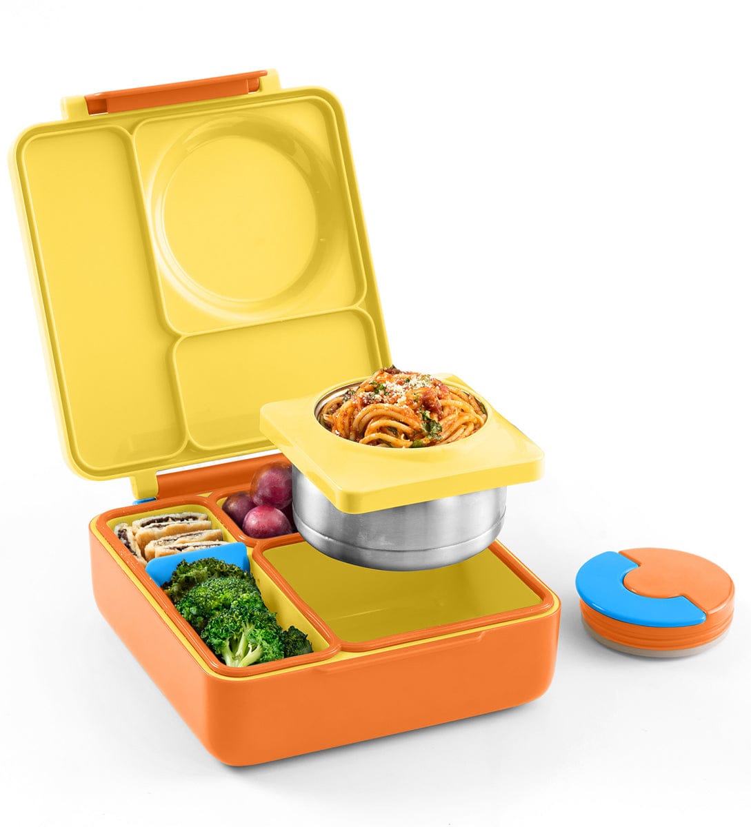 Omie Life OmieBox Bento Box - Sunshine - V2-66FC09