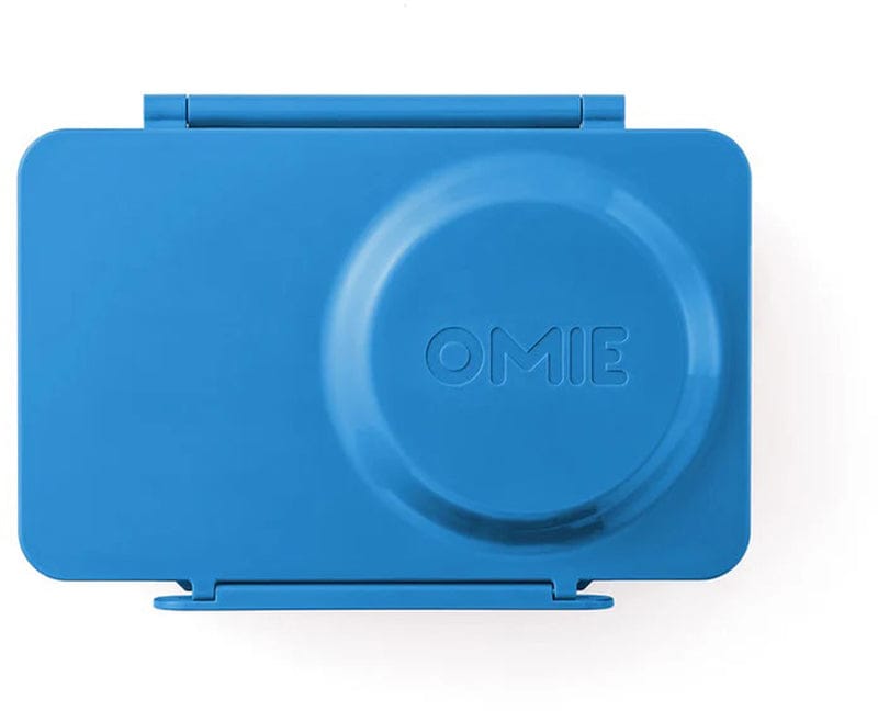 Omie Life OmieBox UP Insulated Bento Box (9+ years) - Cosmic Blue - OMUP045789-BLUE