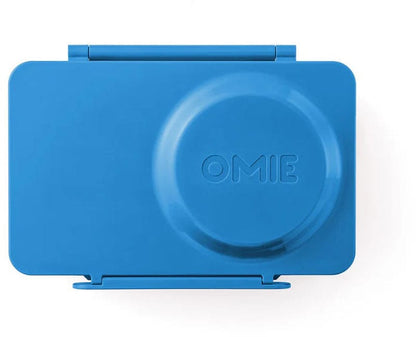Omie Life OmieBox UP Insulated Bento Box (9+ years) - Cosmic Blue - OMUP045789-BLUE