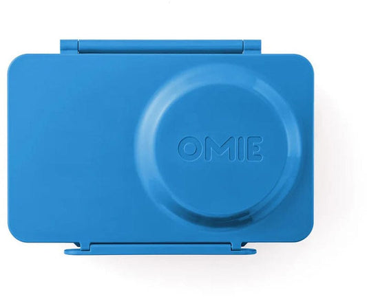 Omie Life OmieBox UP Insulated Bento Box (9+ years) - Cosmic Blue - OMUP045789-BLUE