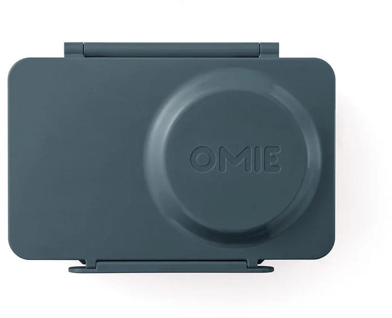 Omie Life OmieBox UP Insulated Bento Box (9+ years) - Graphite - OMUP045789-GRAPHITE