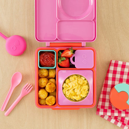 Omie Life OmieDip Sets - Pink / Teal - OMSILC301