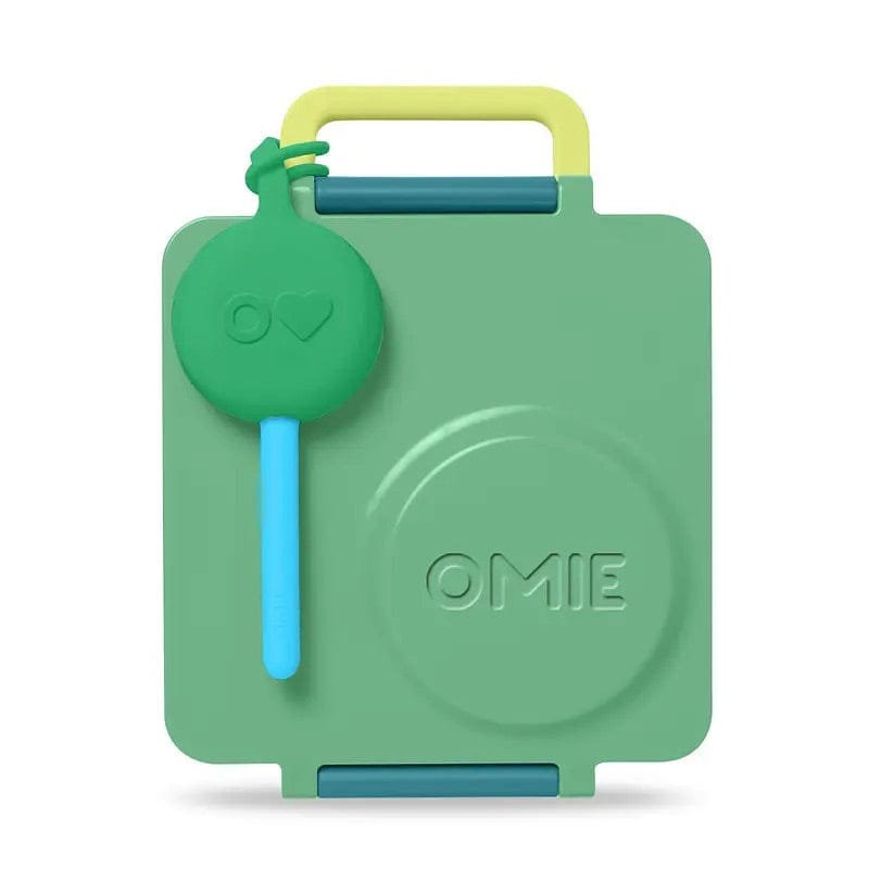 Omie Life OmiePod & Utensils - Sunrise - POD-SUNRISE