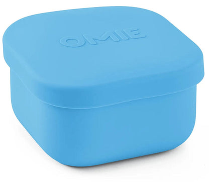 Omie Life OmieSnack Container - Blue - SNACK02