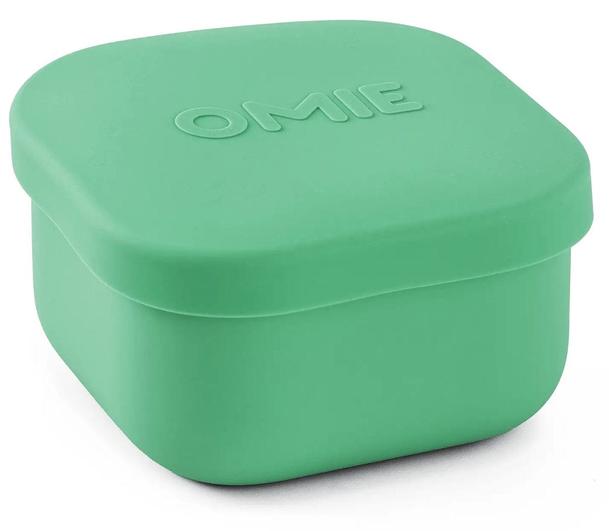 Omie Life OmieSnack Container - Green - SNACK04
