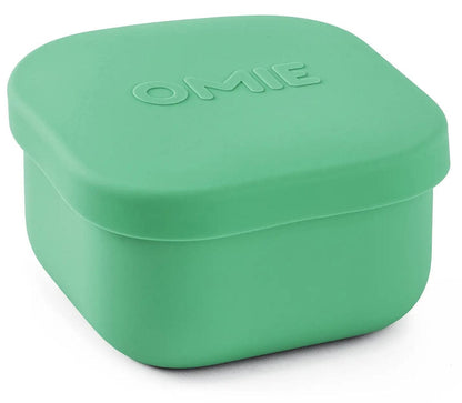 Omie Life OmieSnack Container - Green - SNACK04