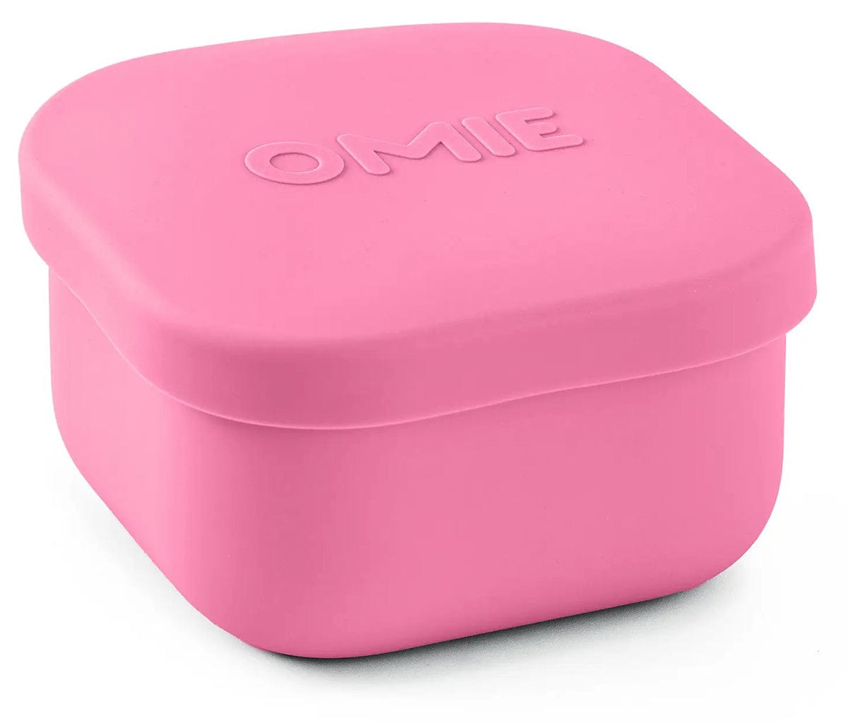 Omie Life OmieSnack Container - Pink - SNACK01